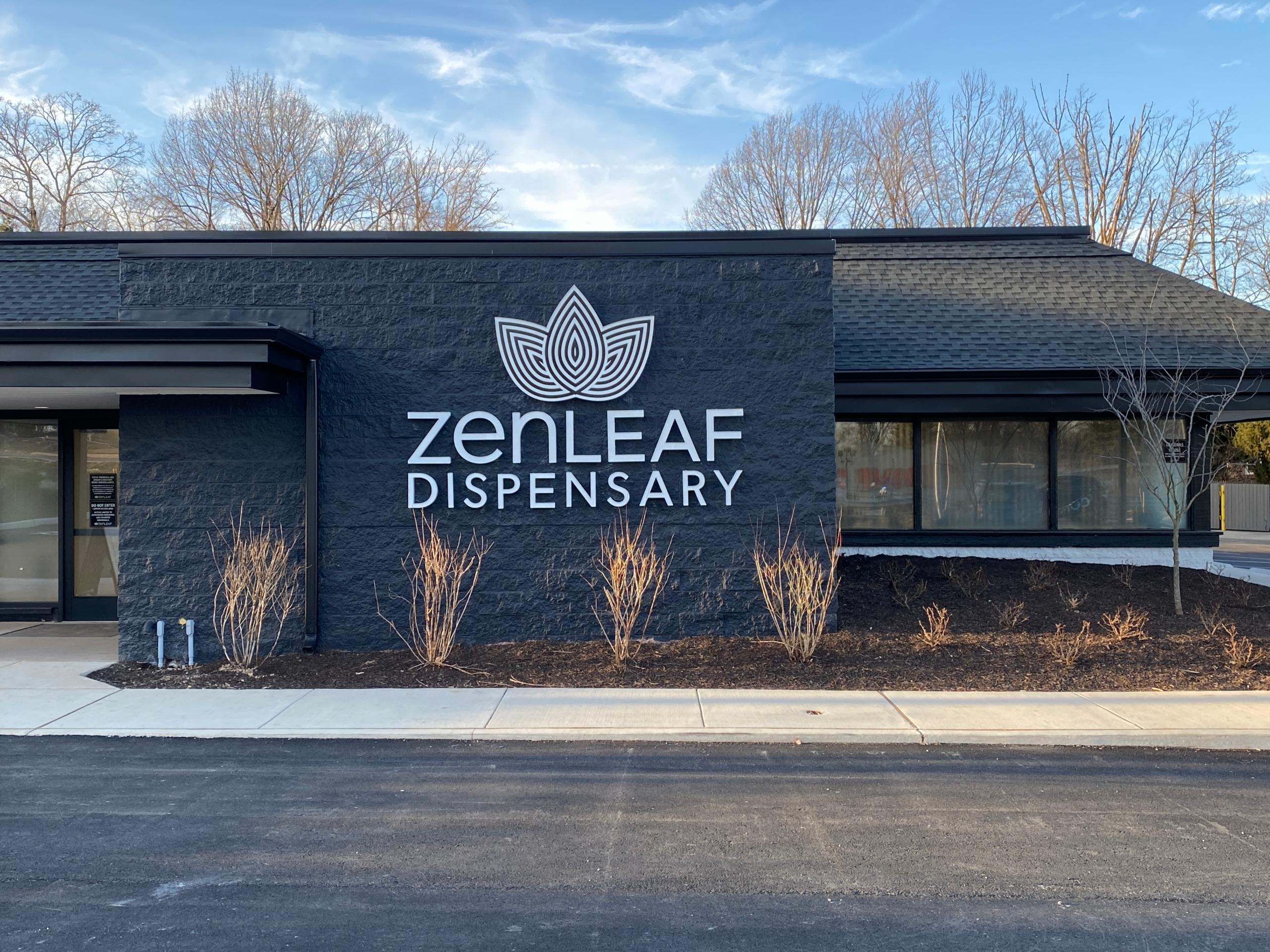 Clifton Heights Zen Leaf Dispensary
