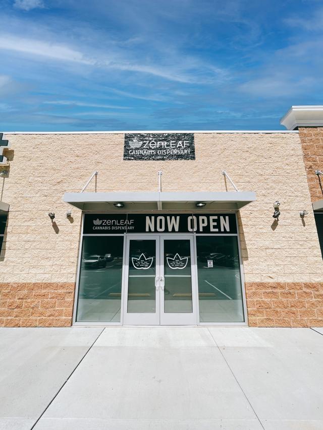 Find a Zen Leaf Cannabis Dispensary Location Near You