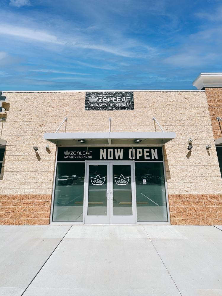 Find a Zen Leaf Cannabis Dispensary Location Near You