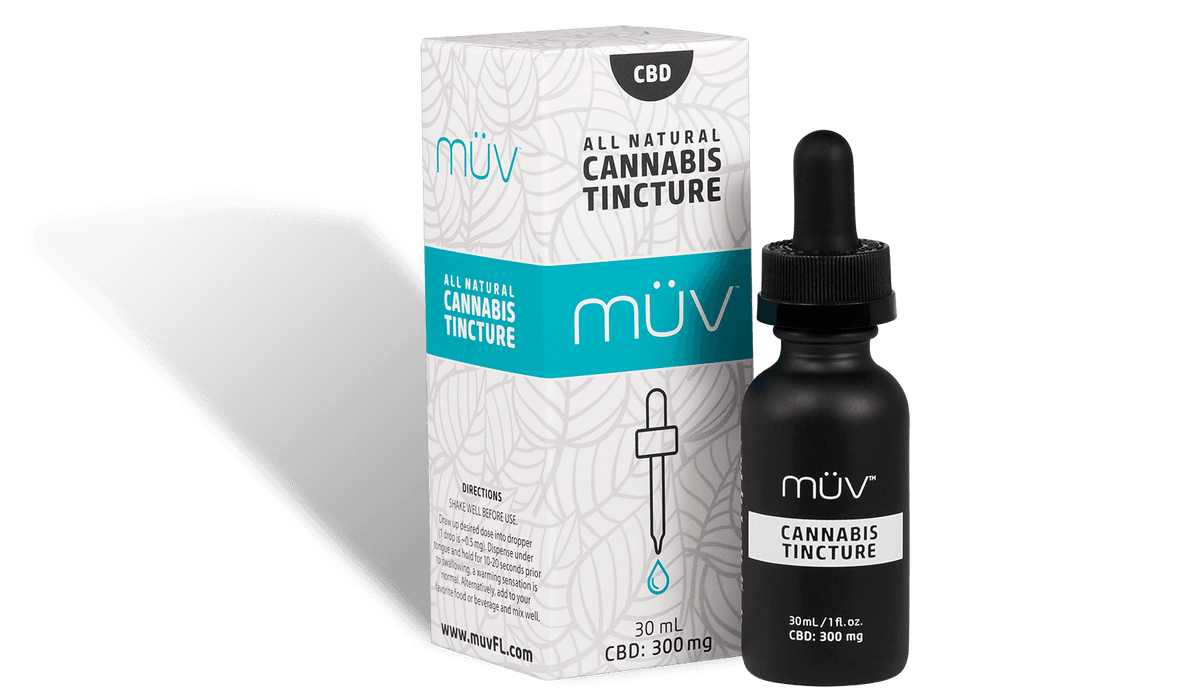 CBD Tincture