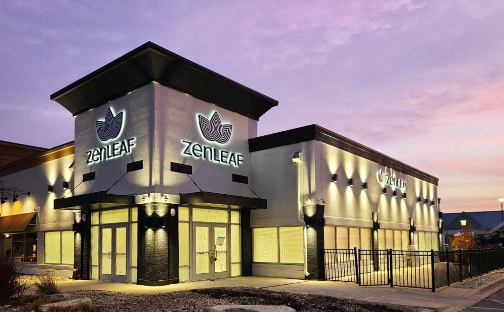 Discounts Zen Leaf Dispensaries