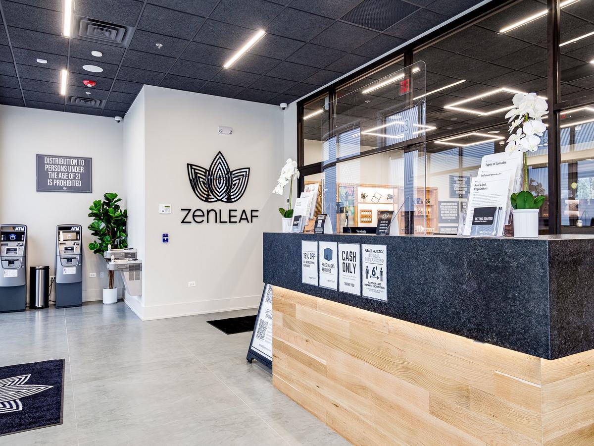 Your First Dispensary Visit A Guide for Recreational Users Zen Leaf