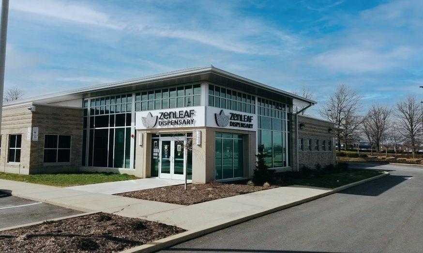 Medical Marijuana Dispensary in Pittsburgh, PA (Robinson) Zen Leaf