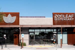 Find a Dispensary Near You | Zen Leaf