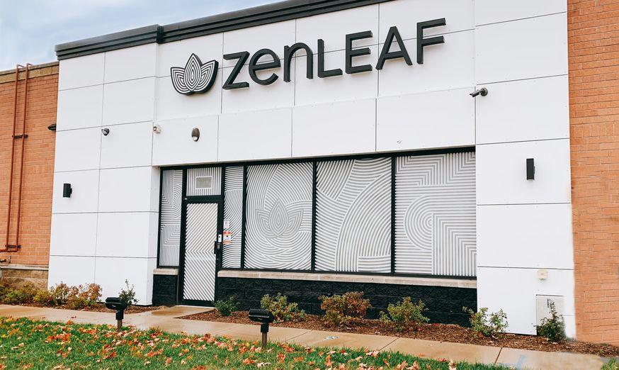 Recreational Marijuana Dispensary in Aurora, IL Zen Leaf