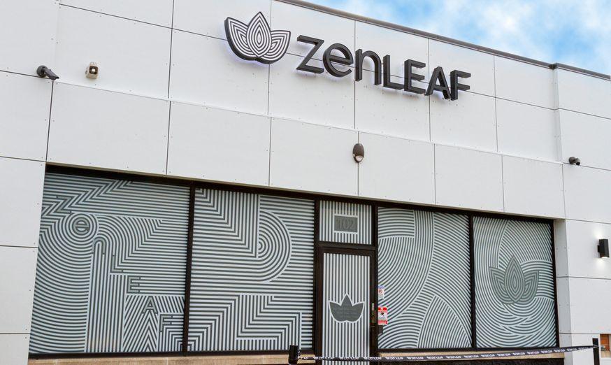 Recreational Marijuana Dispensary in Aurora, IL Zen Leaf