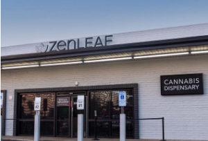 Phoenix West Dunlap Zen Leaf Dispensary