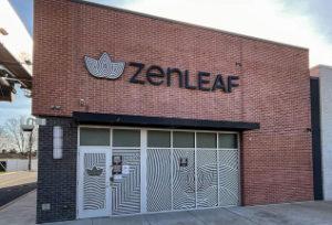 York Zen Leaf DIspensary