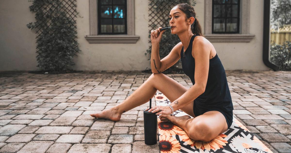 Cannabis and Yoga