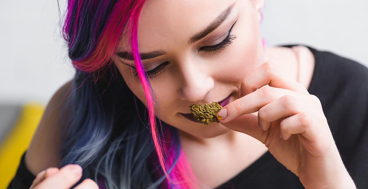 Women in Cannabis Work Roles 