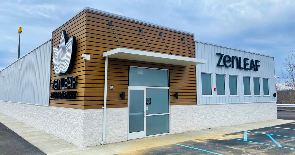 Opening WV Medical Cannabis Dispensary, Zen Leaf