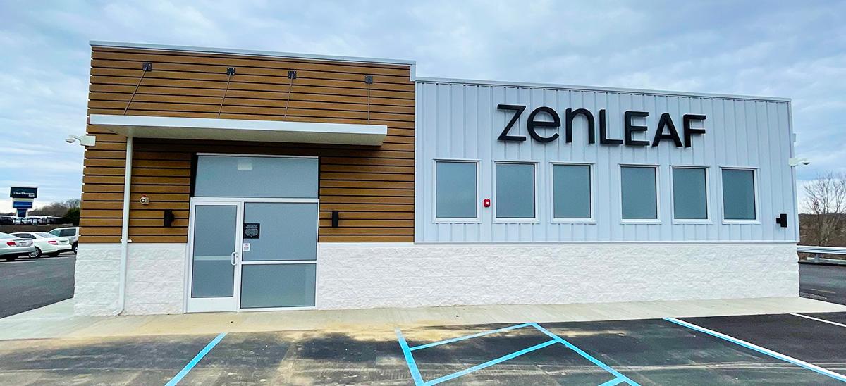 ZenLeaf Morgantown WV