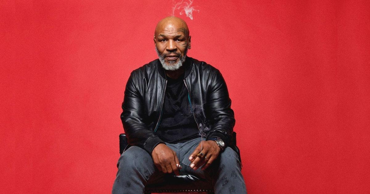 Mike Tyson's Tyson 2.0 Cannabis