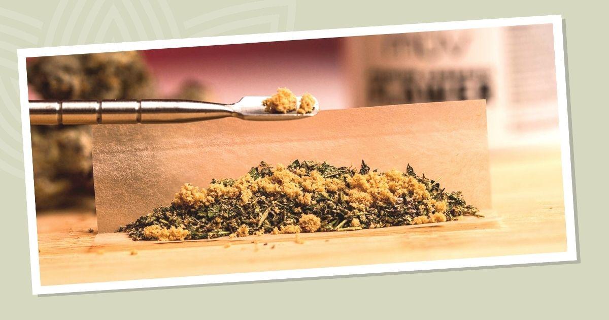 What is Kief