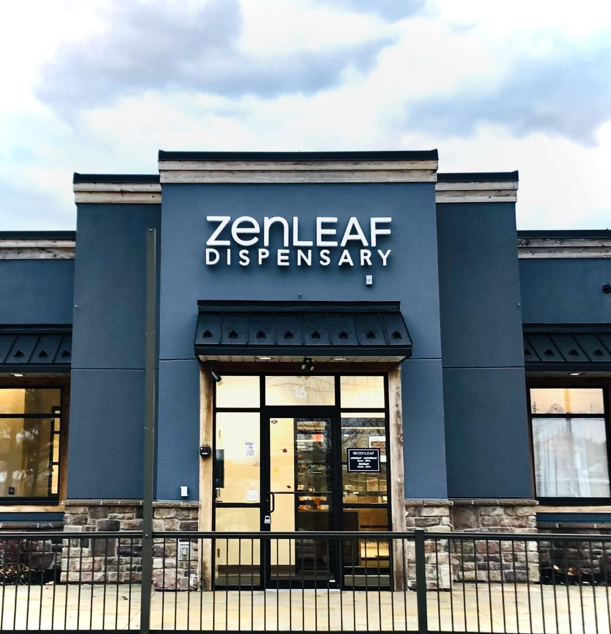 Zen Leaf Pasadena Dispensary