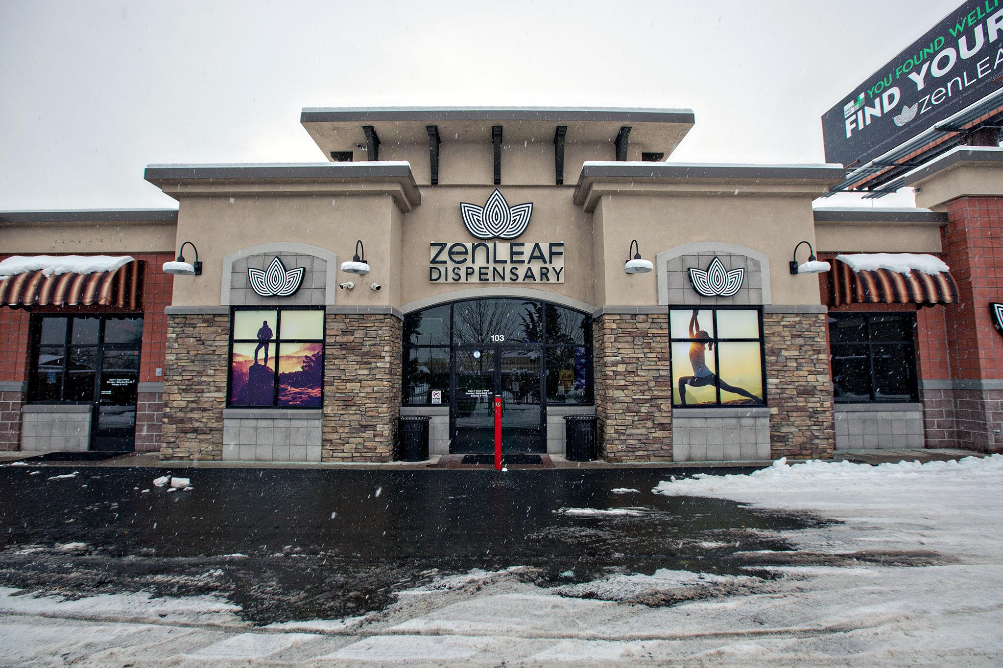 Medical & Recreational Marijuana Dispensary in Reno, NV | Zen Leaf