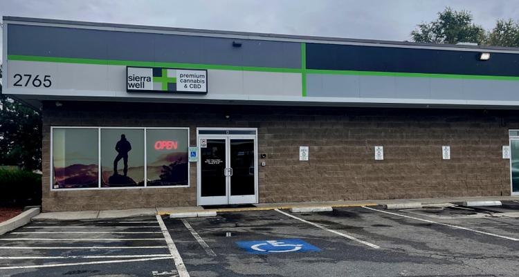 NV Dispensary | Las Vegas Dispensaries | NV Marijuana Laws