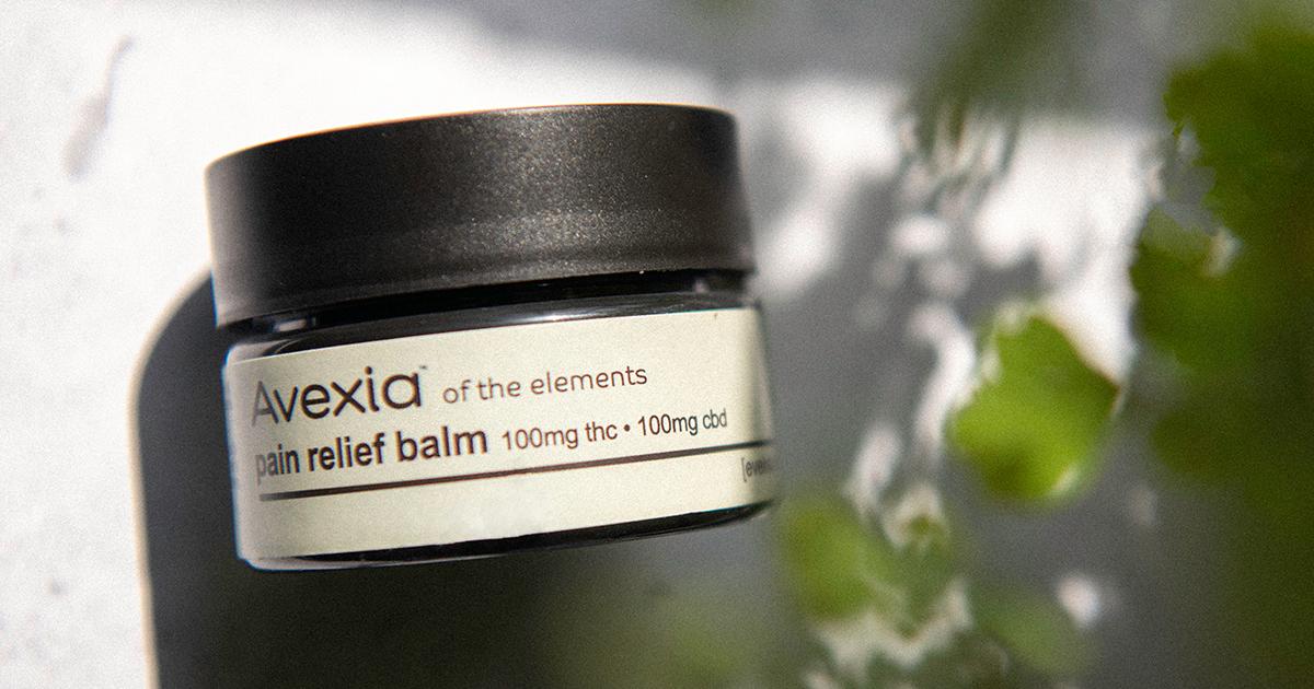 1:1 Cannabis Products for Pain