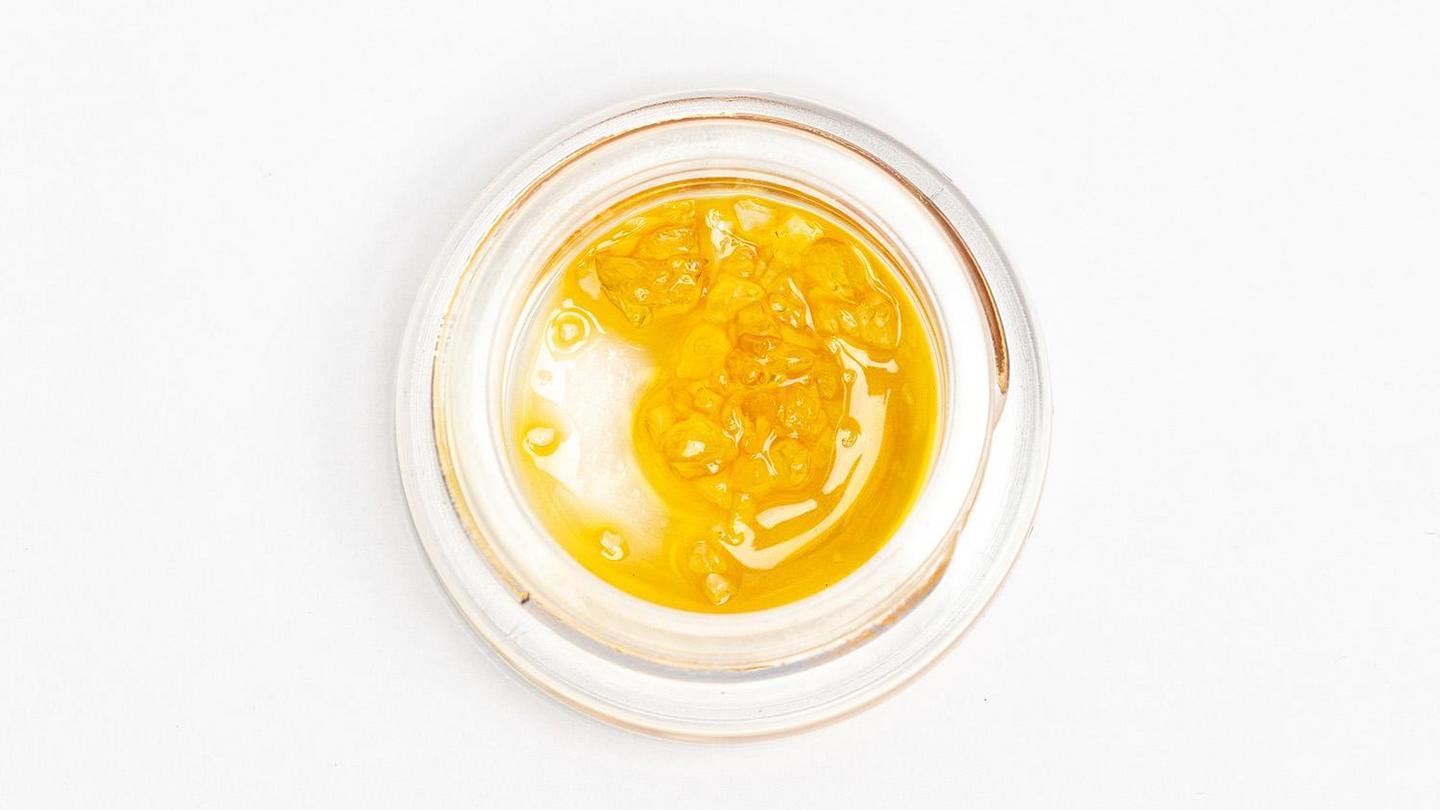 live resin sauce