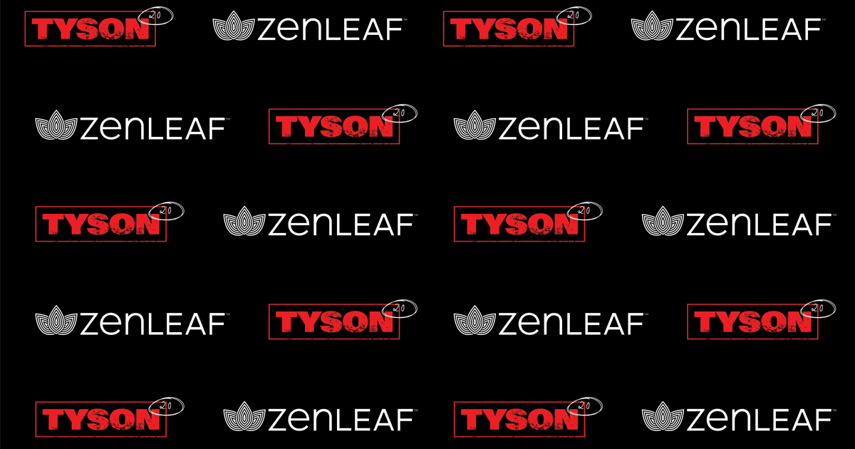 Tyson 2.0 Cannabis Sweepstakes