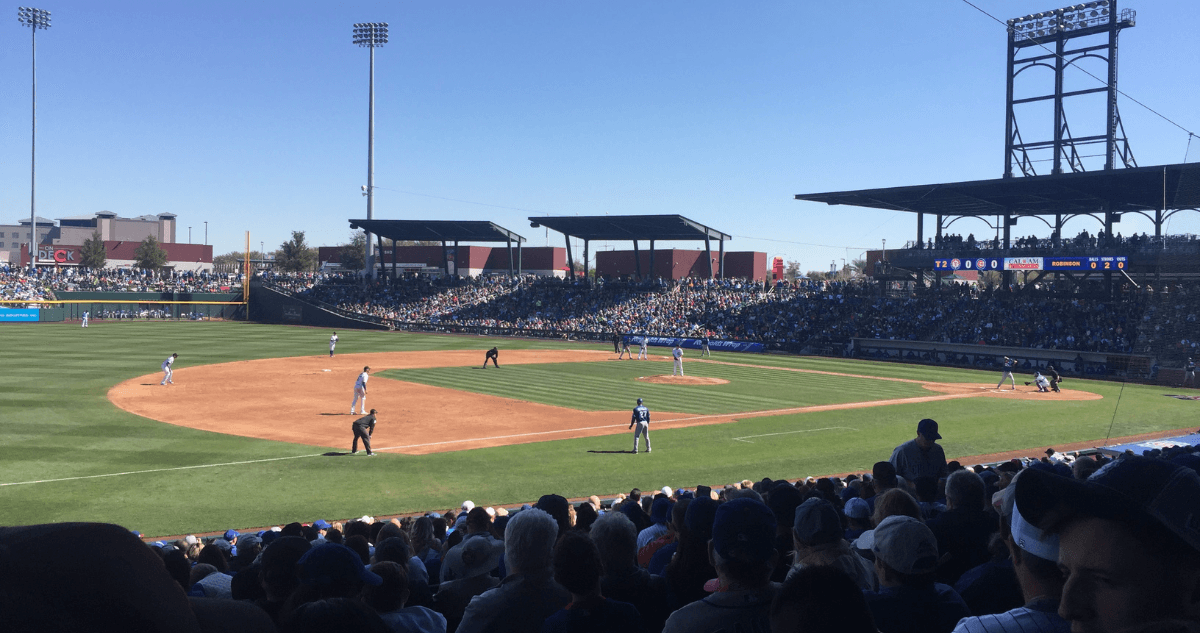 Staycation AZ Spring Training