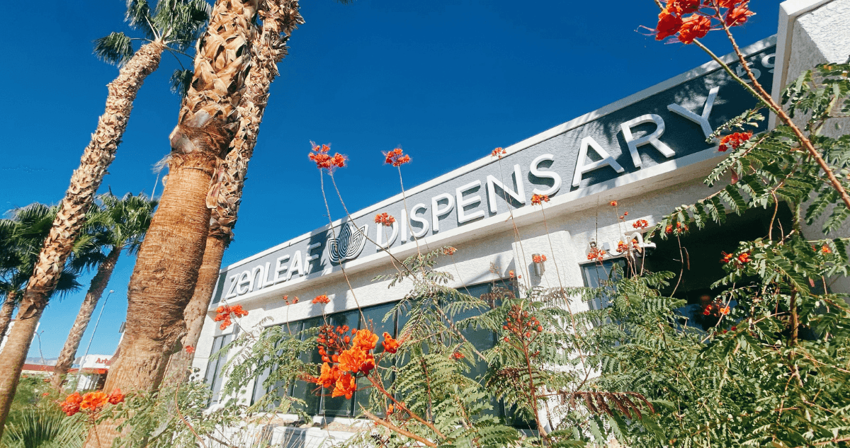 Shop Las Vegas Cannabis at Zen Leaf