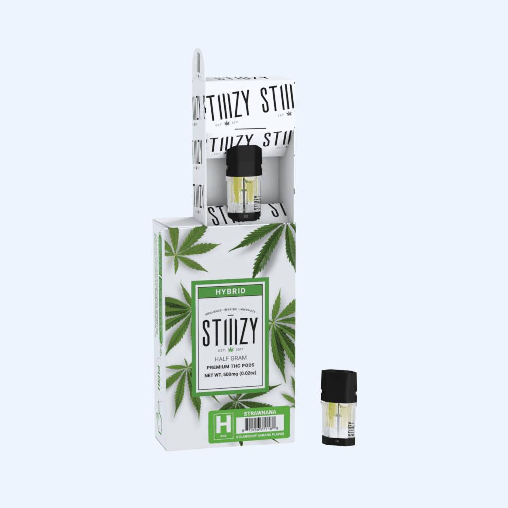 STIIIZY Vape Pods 