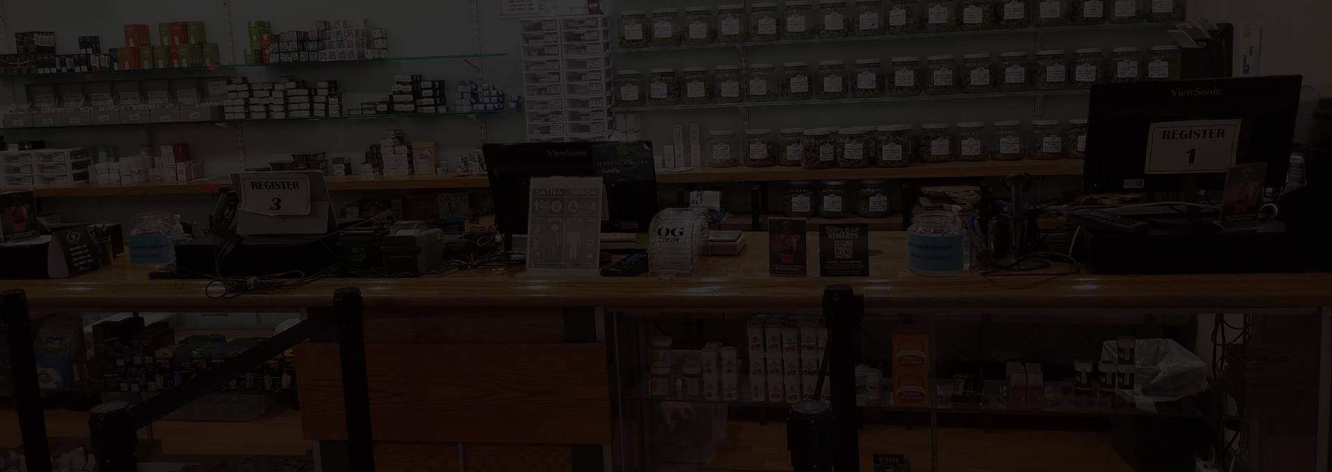 Medical & Recreational Marijuana Dispensary in Buchanan, MI Zen Leaf