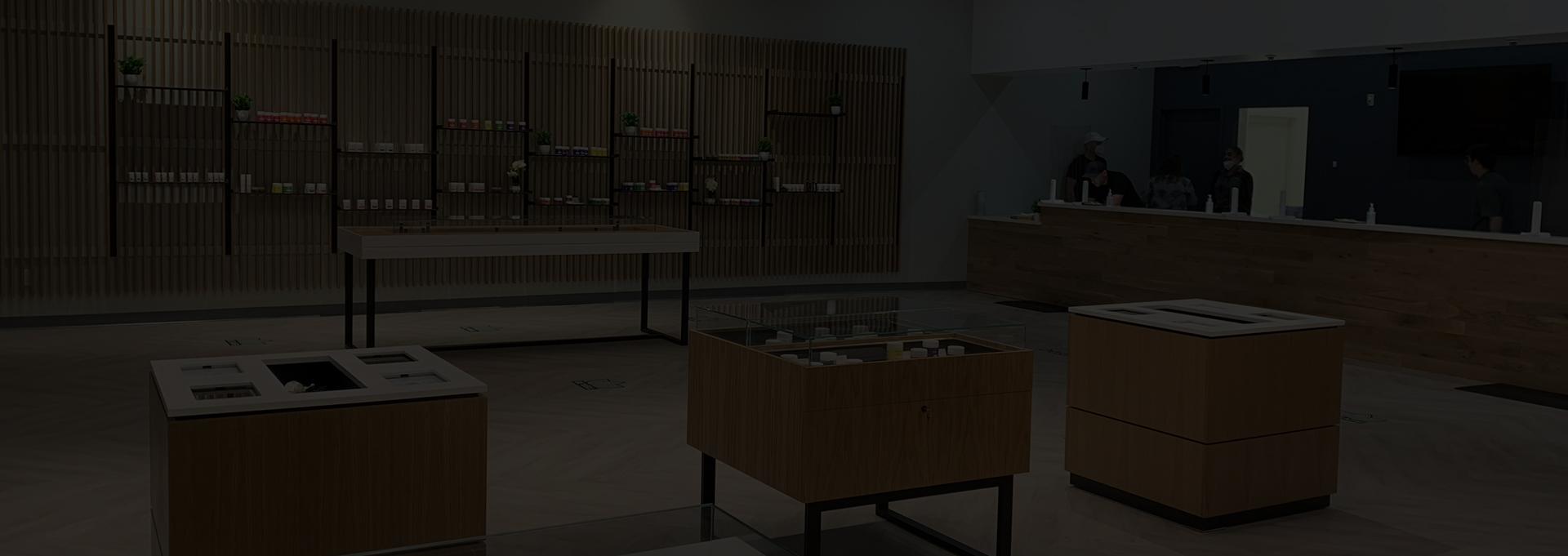 Zen Leaf Cannabis Dispensary in Elizabeth, New Jersey