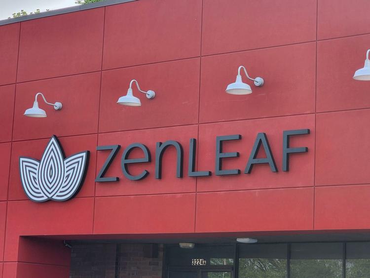 Dispensary Directions Zen Leaf Near You