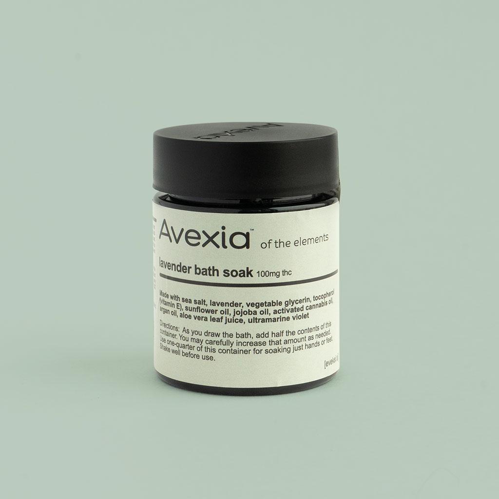 Avexia Lavender Bath Soak 