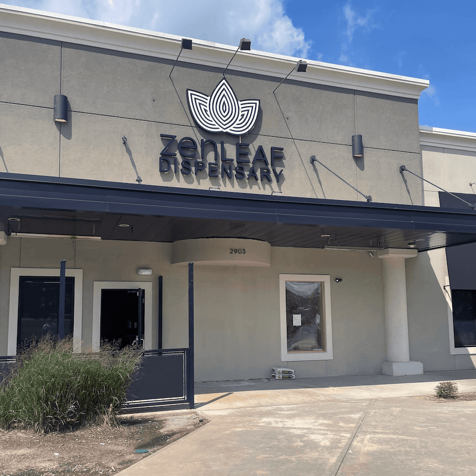 Find Zen Leaf Dispensary Near You