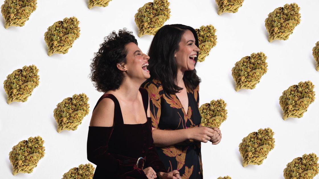 Broad City Cannabis Costume