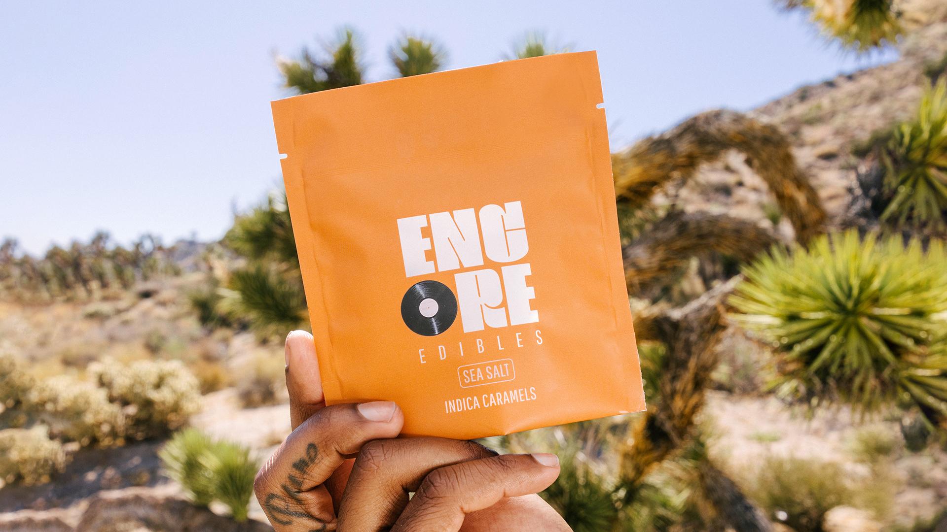 Encore Cannabis Caramel Edibles