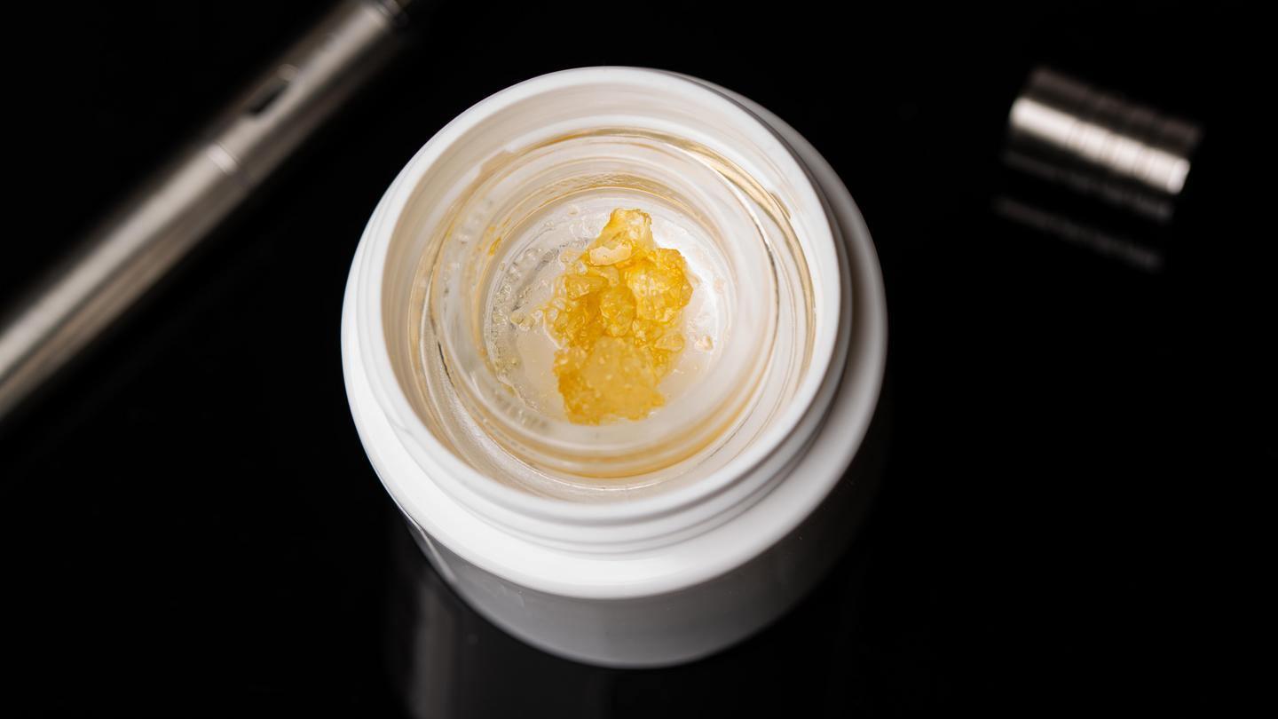 live resin diamonds