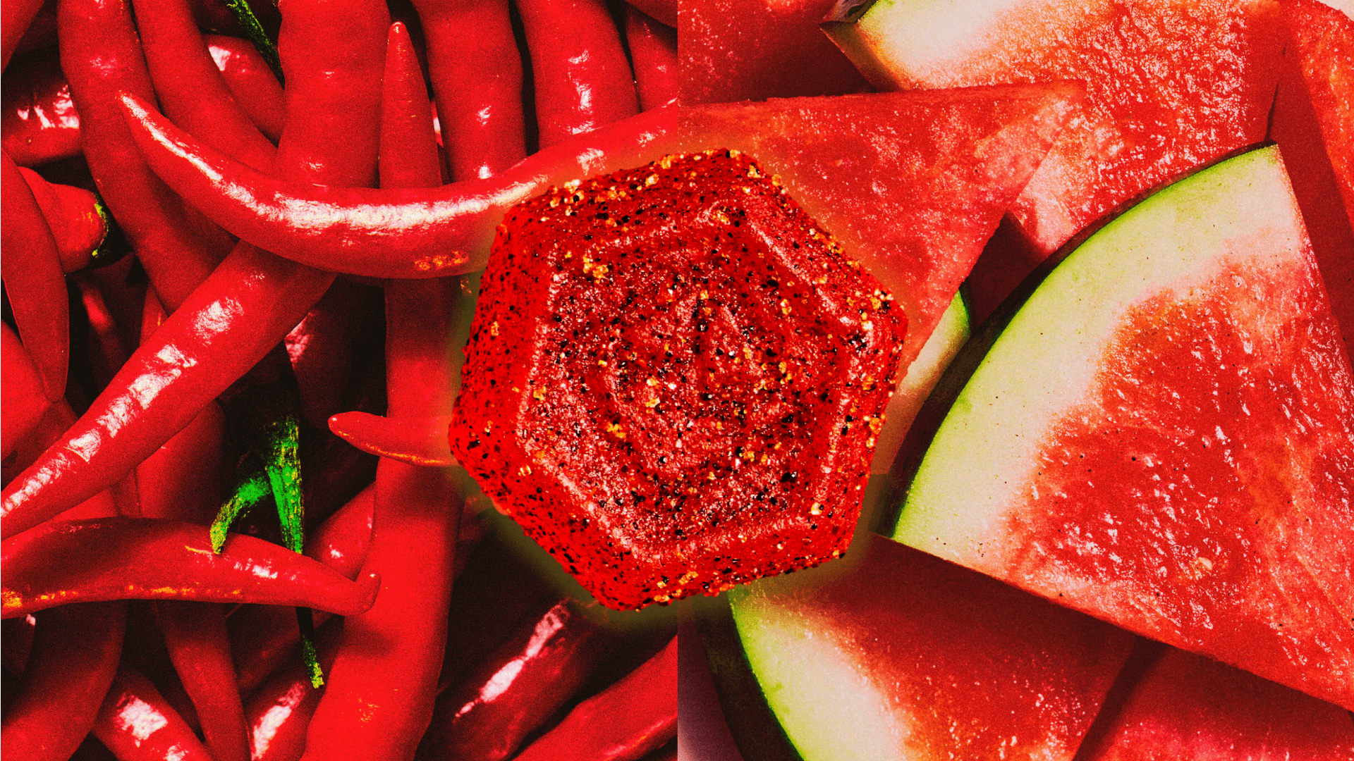 Chili Melon Gummy