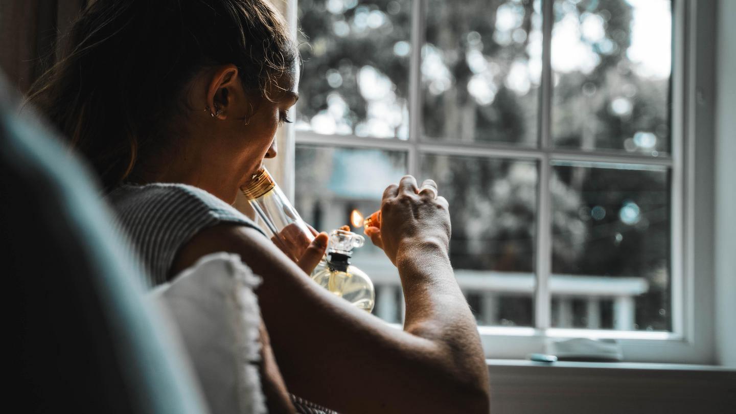 bong or joint