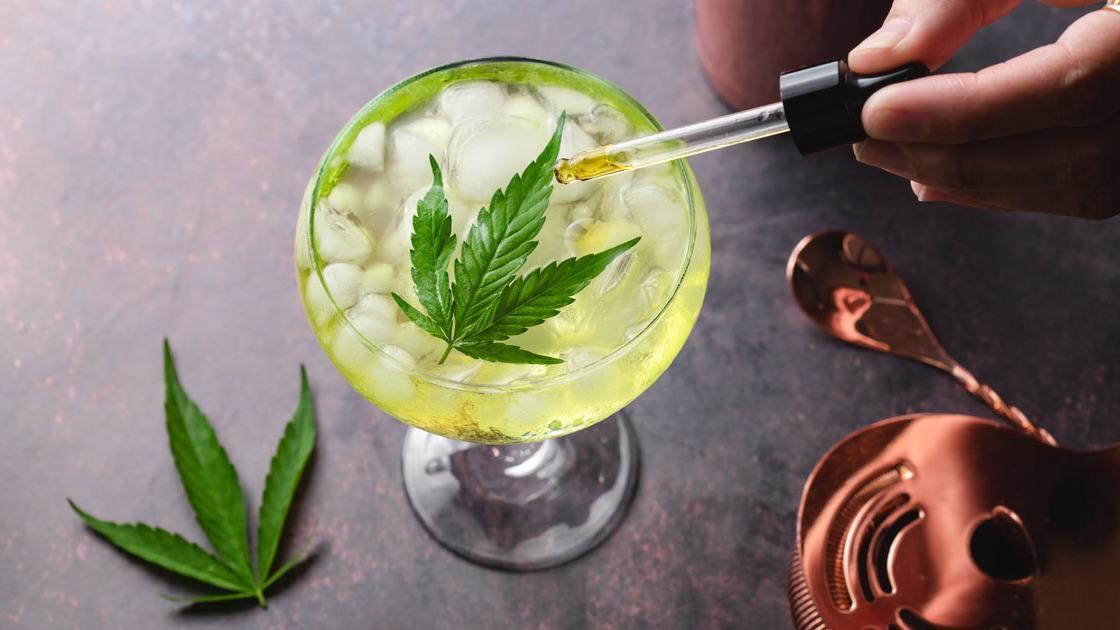 thc drink