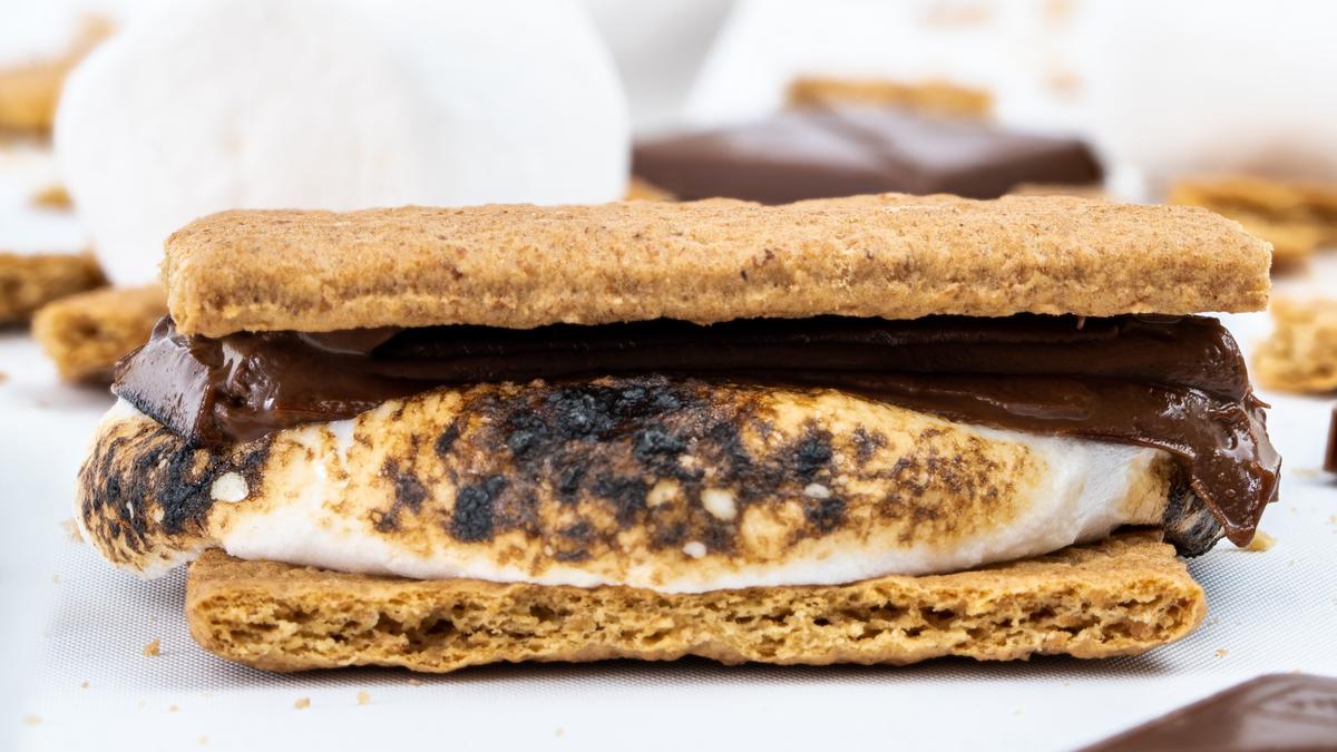 Best Edible Recipes | Infused S'mores