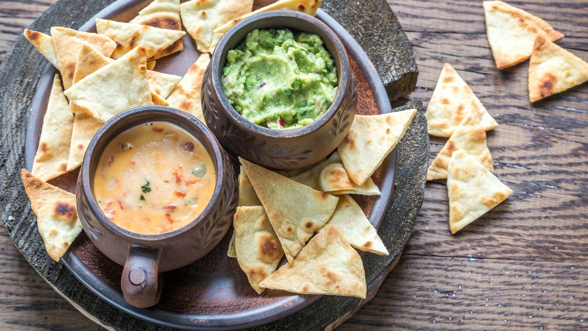 Cannabis-Infused Queso