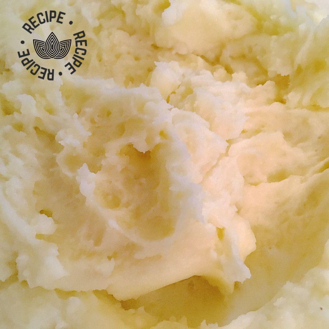 Cannabis-Infused Mashed Potatoes Recipe