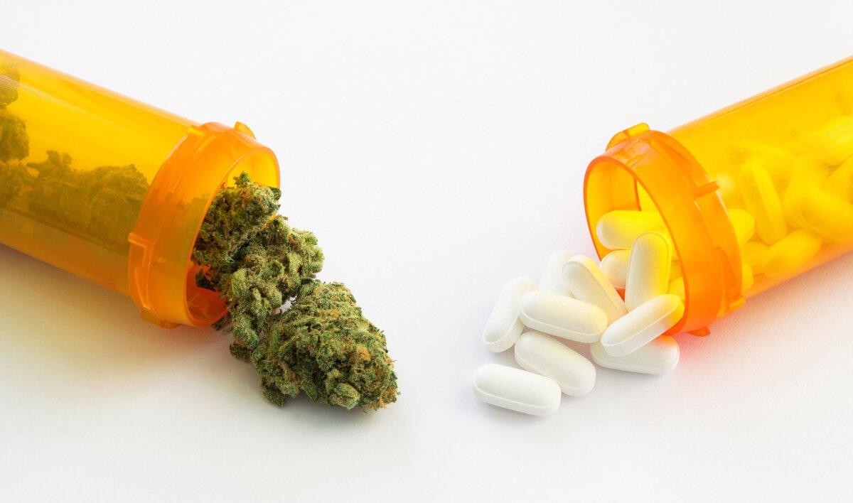 Medical Cannabis As An Alternative To Opioids For Veterans