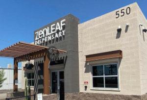 Mesa Zen Leaf Dispensary
