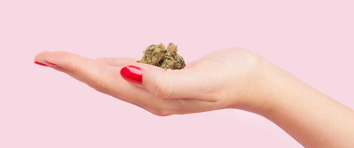Cannabis Trends Among Female Consumers