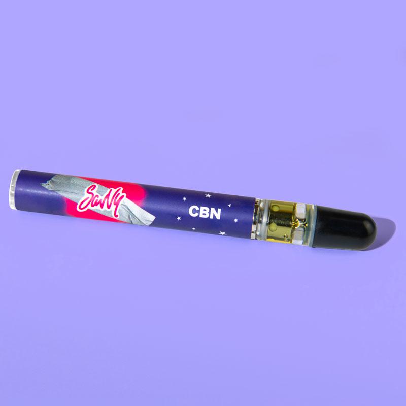 Savvy CBN Vape Pen