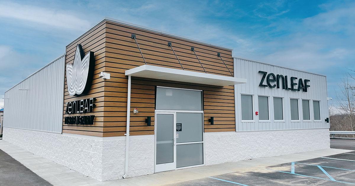 Zen Leaf Retail Dispensaries