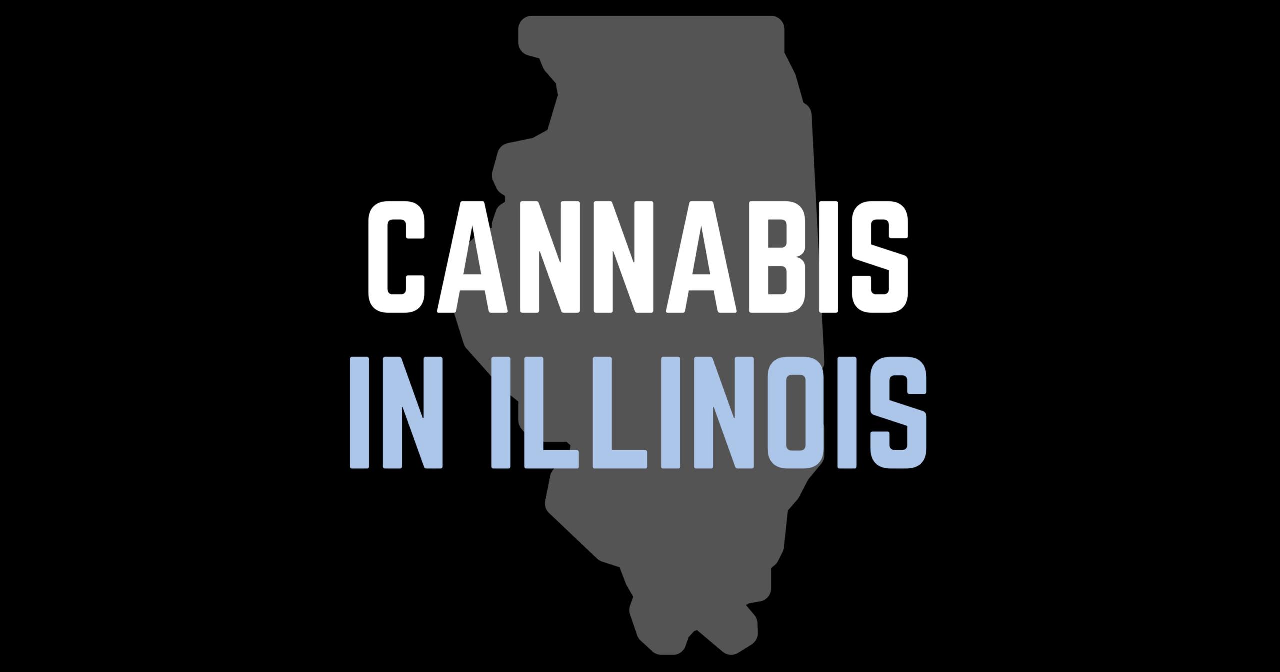 Cannabis in Illinois