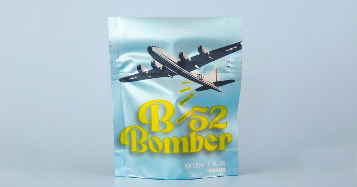 B52 Bomber Strain 