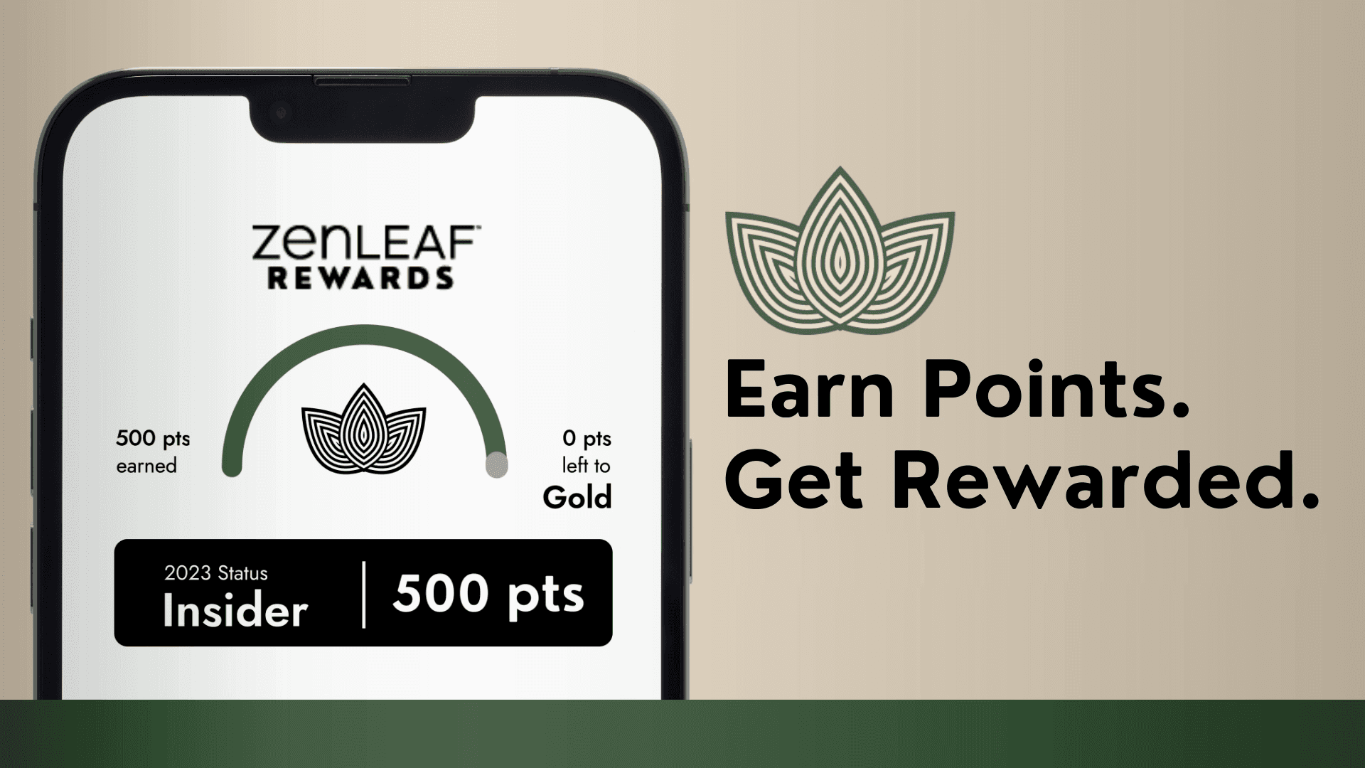 Zen Leaf Cannabis Rewards | Earn Points, Get Rewarded