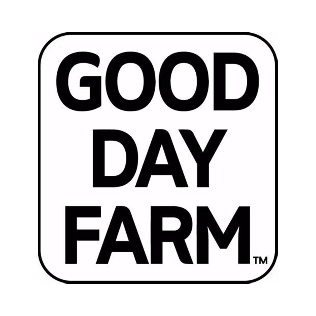 Image Credit: Good Day Farm